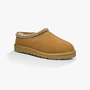 Ugg Tasman Men Slippers Brown (2867NQYTV)